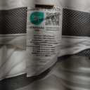 SAPHREAS 3 Inch Memory Foam Mattress Topper Twin Size, Extra Soft Pillow Top Mattress Pad with Breathable Air Mesh Sides, Fluffy Shredded Foam Filled, Back Pain Relief