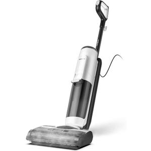 Tineco Corded Wet Dry Vacuum Steam Mop All-in-one, Hardwood Floor Cleaner Great for Sticky Messes, Floor ONE S5 Steam Smart for Hard Floors with Digital Display and Long Run Time