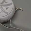 Mini portable USB Washing Machine | Sink Washing Machine Ultrasonic Turbo Washer for Clothes and Dishes. Perfect for Travel, Business, Camping, Home, College, RV, and Apartments