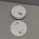 First Alert Smoke Alarm, 10-Year Sealed Battery Dual Sensor Detector with Test & Silence Button, SM310, 1-Pack