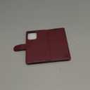 Wallet Case for iPhone 16 Pro, RFID Blocking Credit Card Holder, PU Leather Folio Flip Kickstand Protective Shockproof Cover for Apple 16 pro (Red, for iPhone 16 Pro - 6.3'')