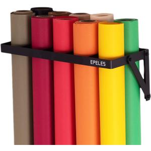 Backdrop Storage Rack, Mat Black, One Size