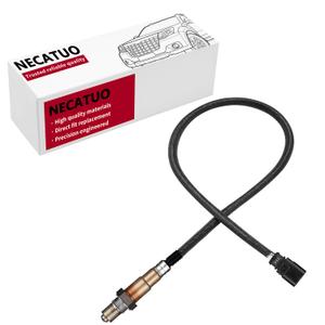 234-4754 Downstream O2 Oxygen Sensor Compatible with Volkswagen Passat CC 2.0L, Passat 2.5L, Beetle, Golf, Jetta, Rabbit, Replaces 350-34070, 16698, 06K906262D