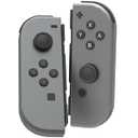 Switch Controller Replacement, Wireless Pro Controller with No Drift Joystick, Dual Vibration, Motion Control, Wake-Up, Screenshot, Ergonomic Grip, Work with Switch/OLED/Lite, Best Value Alternative (Grey)