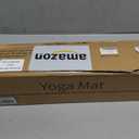 Pureegg Non Slip Yoga Mat, TPE, 72" x 24" x 0.24", Pilates