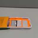 IMBZBK [Auto Installation] 2 Pack Privacy Screen Protector for Samsung Galaxy Z Flip 7, 2 Inside AntiSpy Film + 2 Front Tempered Glass + 2 Camera Lens Protector Accessories