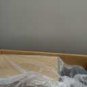 Economy Knee Scooter Steerable Knee Walker for Foot Injuries Compact Crutch Alternative with Dual Braking System (Red)