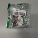 Necoichi Zen Hariko Charm Cat Collar (Black)