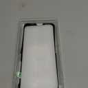 Ruky for Z Flip 7 Case, Full Body Cover Anti-Scratches Shockproof Hard PC Ultra-Thin, Support Wireless Charging Protective Phone Cover for Samsung Galaxy Z Flip 7, Black