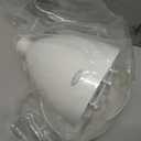 OXO Good Grips Toilet Plunger with Holder and Drip Tray - White