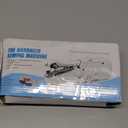 Handheld Sewing Machine for Beginners,Mini Sewing Machines for Quick Stitching,Practical Sewing Tool Portable Sewing Machine Suitable for Home,Travel and DIY,Electric sewing machine