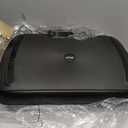 Vibration Plate Exercise Machine, Vibrating Plate Platform for Lymphatic Drainage with 200 Adjustable Speeds, Power Vibration Plate for Weight Loss & Fitness, Supports Max Weight 450 Lbs (Jet Black)