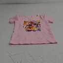 Girl Country Music T-Shirt - Kids Singer Letters Graphic Birthday Shirts Gifts Fan Song Tour Concert Outfit Top, 130