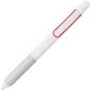 ACEPORTE Uni Jetstream Edge 0.28mm Red Ink 3 Refills (SXR20328.15), Sticky Notes Value Set (Red Ink)