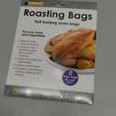 Roasting Bag,2 Large Bag 18x22" Aprox