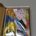 Professional Face Painting Kit  42 Color Water Activated Facepaint Makeup Kit, Non-Toxic face Paint with Stencils, Gems, Brushes for Halloween, Parties, Carnival, Festivals & Creative Events (42 Colors - 32 Piece Set)