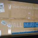 24"x48" LED Bathroom Mirror with Lights, Backlit + Front Lit, Anti-Fog, Lighted Bathroom Mirror for Wall, HD Shatterproof Tempered Glass, Dimmable, Memory Function (Horizontal/Vertical)
