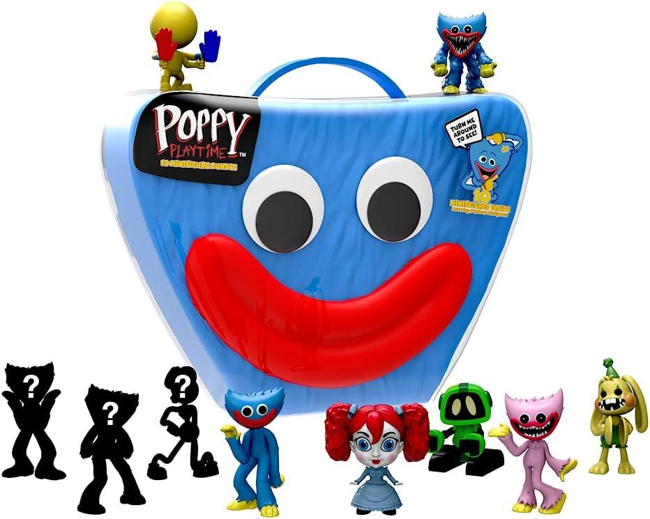 Phat Mojo Poppy Playtime 5" Mini Figure Bundle