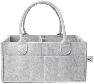 Amazon.com: Mr. Pen- Baby Diaper Caddy Organizer, Car Caddy, Portable Organizer for Changing Table, Nursery : Baby