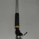 18-inch Soft Rain Watering Wand with Shut Off Valve, Lightweight and Durable Metal Gentle Watering Wand Perfect for Hanging Baskets, Planters, Garden, Shrubs and Seedbed