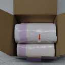 Commode Liners for Bedside Commode, Portable Toilet, Bed Pan, 100 Count Lavender Scented Disposable Potty Chair Liners