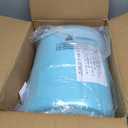 4 in Dual Layer Memory Foam Mattress Topper Twin XL for Back Pain (39"x80")