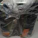 GimYaa Golf Putting mat Green Indoor and Outdoor with Auto Ball Return,Game Practice Golf Gifts for Home, Office, Backyard Indoor Golf and Outdoor Use, Crystal Velvet Mat (Brown)