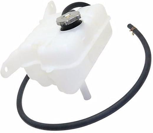 Radiator Coolant Overflow Reservoir Tank w/Cap Replacement for Liberty 2002-2006 Radiator Coolant Overflow Reservoir Tank w/Cap Replacement for Liberty 2002-2006