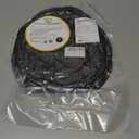 Lamicall Car Windshield Sun Shade - [4 Layers Nano Coating][Light and Thin] Foldable Front Window Sunshade, UV Block, Auto Interior Protection, 57"x29" Windshield Cover for Compact Sedan, SUV (Small)