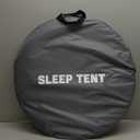 Bed Canopy Bed Tent Dream Tents Privacy Twin Size Sleeping Tents Indoor Pop Up Portable Frame Curtain Breathable with Mosquito Mesh Window for Kids and Adult(Mattress Not Included) Light Gray