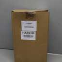 BestEvMod 2PCS Under Front Seat Storage Box Compatible with Tesla Cybertruck 2026 2025 2024 Interior Accessories Under Seat Organizer Hidden Non-Slip Hidden Underseat Rubbery Bins Driver & Passenger