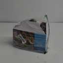 SOLPEX 20 Pack Solar Deck Lights Outdoor, Waterproof Led Lights for Outdoor Stairs, Step, Fence, Yard, Patio, and Pathway(Warm White)