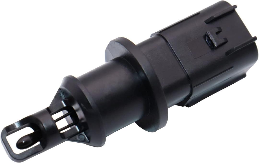 Air Intake Charge Temperature Sensor 4606487AB 4606487AA Compatible with 300 Concorde Pacifica Intrepid Sebring PT Cruiser Voyager Dodge Caliber Caravan Ram 1500 Compass Cherokee Liberty