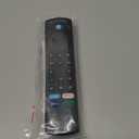 Replacement Remote for All Fire Series, TV Stick (HD, 4K, 4K Max, Lite), TV Cube and Omni, Insignia, Toshiba, Smart TVs, with Voice Control