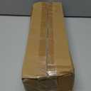 Black Double Curtain Rods for 30in-65in Windows with Brackets and Curtain Clip,1Inch Heavy Duty Dual Curtain Rod, Adjustable Decorative Curtain Rod for Window,Bathroom,Patio,Bedroom,Sliding Glass,Door