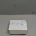 dc 5v Power Supply 5vPower Supply is Compatible with The Polycom IP Phones VVX 150, 250, 350, 450, 2200-48872-001, and 1465-48871-001.