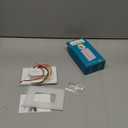 3way Zigbee Smart Light Switch, No Neutral Wire Required,Alexa & Google Home Compatible, Wall Mount Single Button, White YoungzuthRequires Zigbee HUB