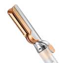 Airflow Attachment for Dyson Airwrap Styler, Nozzles Attachment Smooth Hair Style with Less Damage and Breakage for Dyson Airwrap HS01 HS05 HS08 Nickel