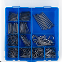 Front Range - Cotter and Hitch Pin Assortment 300 Pieces