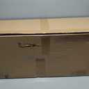 GEARLAST Truck Bed Storage Box With Password Lock For 2015-2025 Ford F-150, Drivers Side,30L, Black