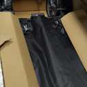 Mac Sports Collapsible Folding Outdoor Utility Wagon, Black