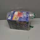 Liquid Death Sparkling Energy - Orange Horror (Orange and Cream), Zero Sugar Energy Drink, Unextreme Caffeine 100mg, Essential Vitamins, 12 Fl Oz (Pack of 12)