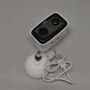 Tapo Outdoor Security Camera Wireless, 1080P, Up to 180 Days Battery, Free Person Detection, Color Night Vision, SD/Could Storage, Alexa & Google Assistant Compatible, Ideal for Homeowners(C400) (White)