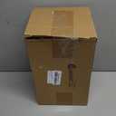 Geosar 8 Bundles Artificial Peonies Flowers Fake Silk Peony Bouquet Faux Peonies Flowers Bulk for Decoration Vase Floral Arrangements Wedding Party Table (Russet Red,Light Pink)