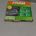 FRAM Fresh Breeze Cabin Air Filter with Arm & Hammer Baking Soda, CF10374 for Dodge/Toyota Vehicles