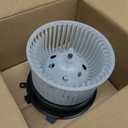 SCITOO HVAC Blower Motor Fan Replacement Motor Front fit For Nissan Sentra 2007-2012 For Rogue 2008-2013, For Rogue Select 2014-2015, OE Replace-700253, 27225-JM01B, 27225ET00A, 27225ET10A, 27225EN000