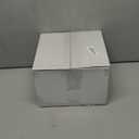 bUCLA 12 Pack Black Plastic Serving Bowls - 54 OZ Angled Bowls Disposable for Chip&Candy - Party Table Salad and Fruit for Party, Wedding & Graduation