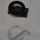 Magnetic Phone Tripod Stand, Foldable Cell Phone Holder for Magsafe with Arca-Swiss,1/4'' Screw Hole, Cold Shoe Mount, Pocket Mini Aluminum Selfie Stick Tripod Mount for iPhone/Android, Desk, Travel