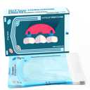 LA MIERE 200P 3.5"X 5.25" Self Sterilization Pouches for Dental Offices, Autoclave Pouch (3.25"x 5")