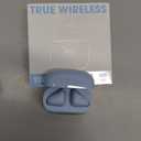 Wireless Earbuds Bluetooth 5.3 Headphones, 40Hrs Playback Stereo Ear Buds with LED Display Charging Case IPX7 Waterproof in-Ear Earphones with Mic for Phone Tablet Laptop Sports, Blue